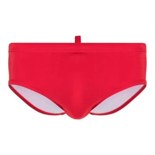 DSQUARED 2 Swimming Shorts Men Red