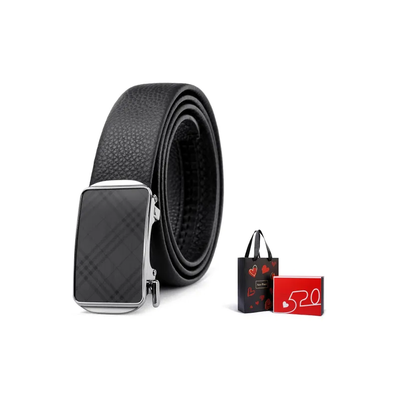 Ace Paul Leather Belts Men-7