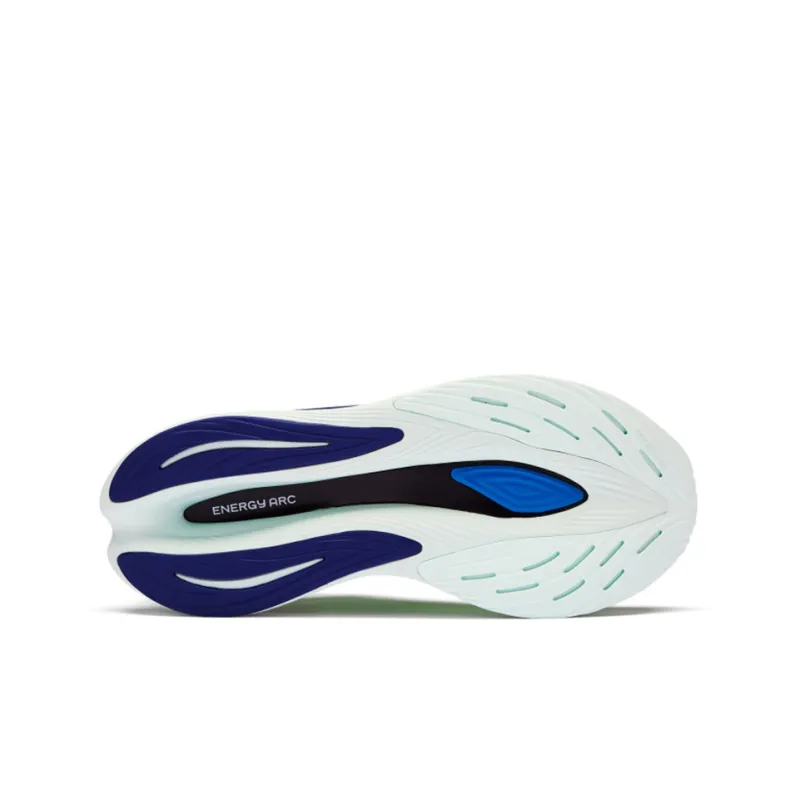 New Balance FuelCell SuperComp Vibrant Spring Blue-4