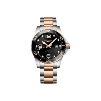 LONGINES Men Comcast Diving Collection Watch