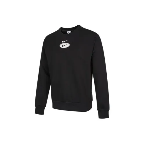 Nike Sweatshirts Men Black