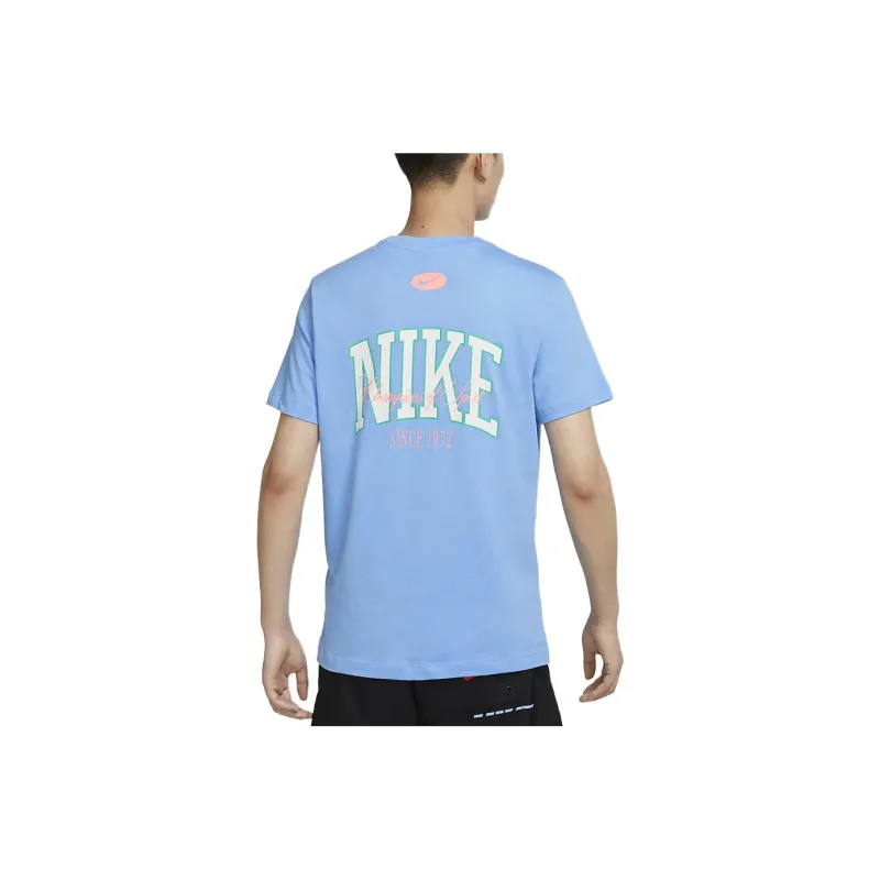 Nike Varsity 'University ' T shirt-3