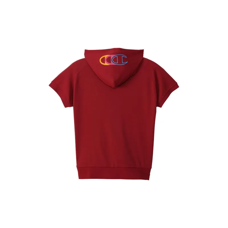 Champion SS22 Straight T-Shirt Japan Version Women's-1