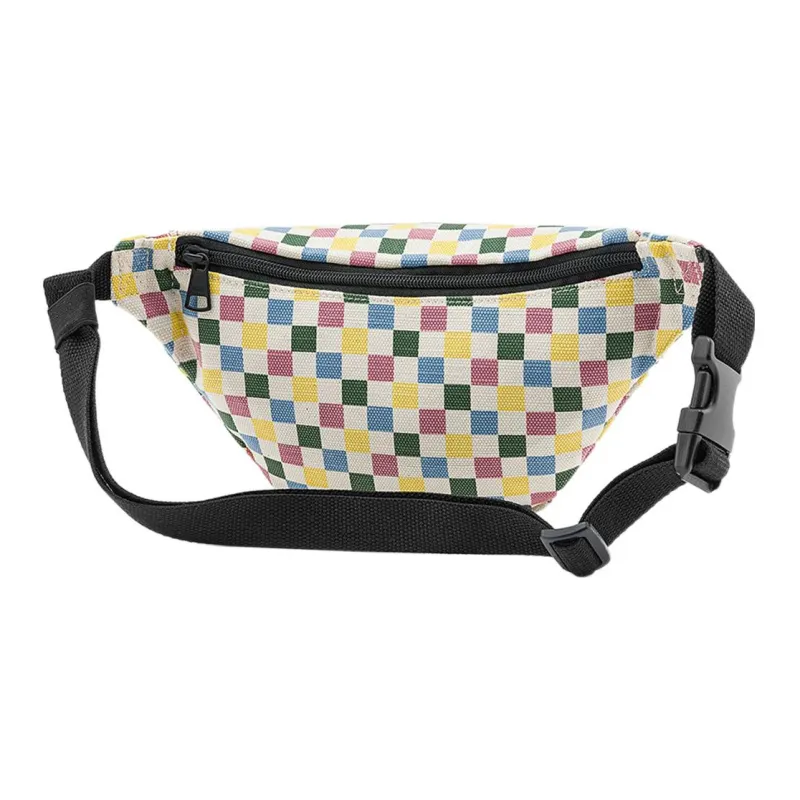 Vans Polyester Shoulder Bags Fanny Pack Regular Women's Multicolor-3
