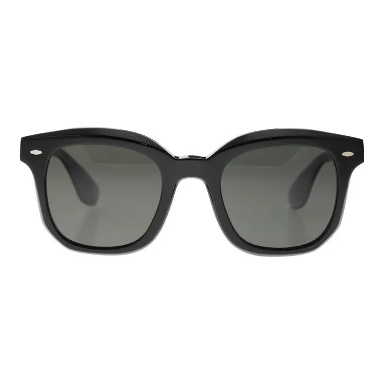 Brunello Cucinelli Sunglasses Unisex Black-1