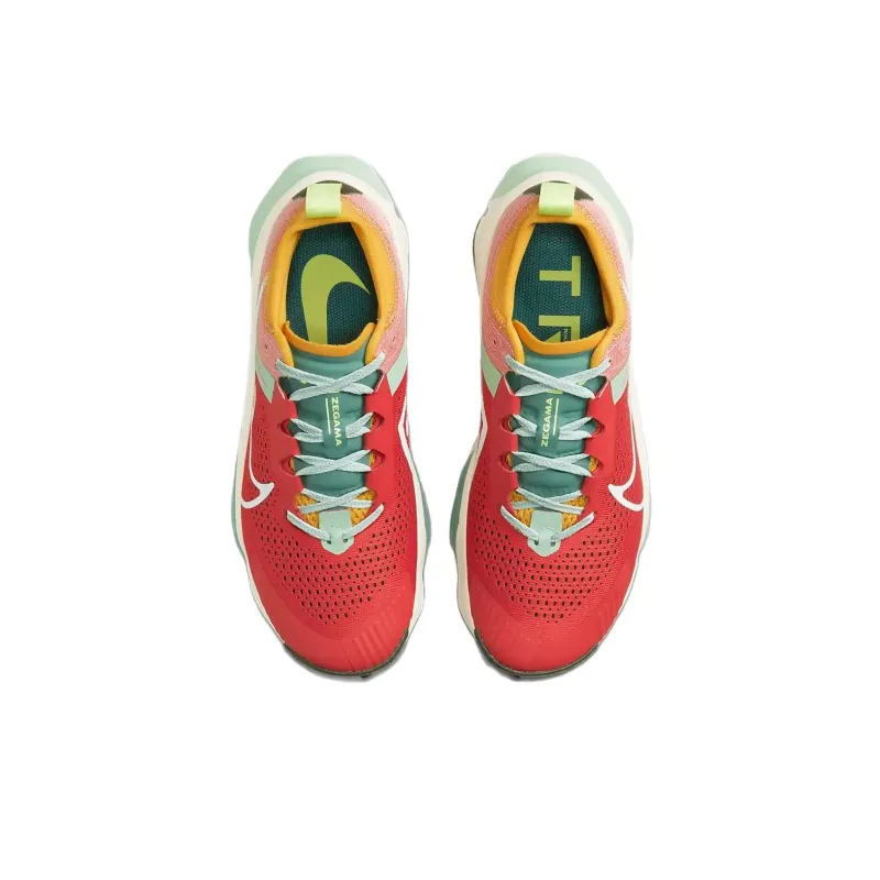 Nike ZoomX Zegama Trail Mantra Orange Bright Crimson Women's-3