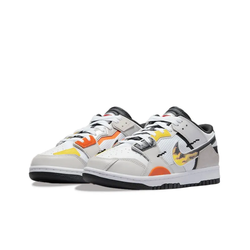 Nike Dunk Low Scrap Mighty Swooshers-2
