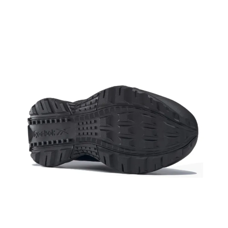 Reebok Ridgerider 6 GORE TEX 'Black Orange Flare'-4