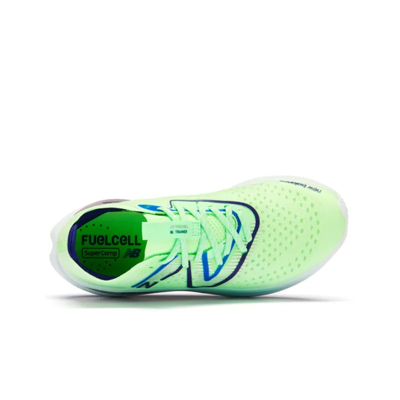 New Balance FuelCell SuperComp Vibrant Spring Blue-2