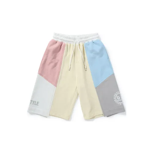 bt Unisex Casual Shorts