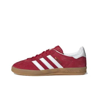 Adidas Originals Gazelle Indoor Scarlet Cloud White