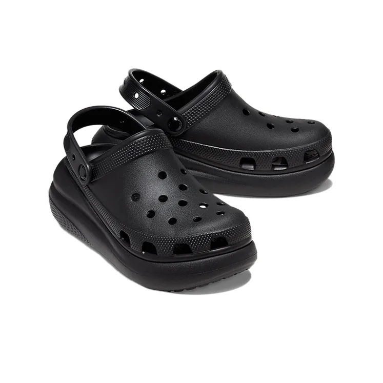 Crocs Crush Clog 'Black'-2