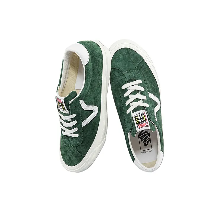 Epoch Og Vans Lx 'Pig Suede Forest Green'-3