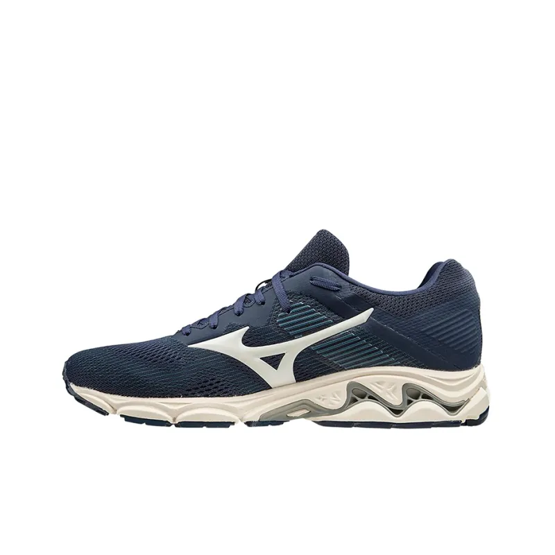 Mizuno Wave Inspire 16 Super Wide 'Blue Orange'-0