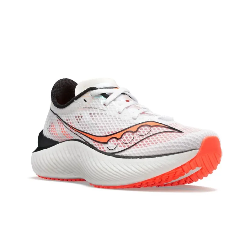 Saucony Endorphin Pro 3 White Vizi Red-2
