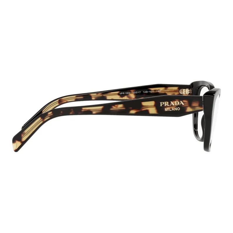 PRADA Cat-Eye Frame Glasses-2