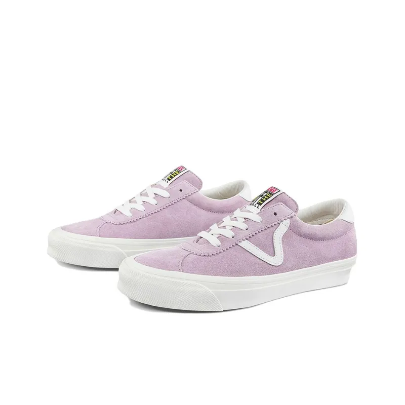 Epoch Og Vans Lx 'Pig Suede - Lilac'-1