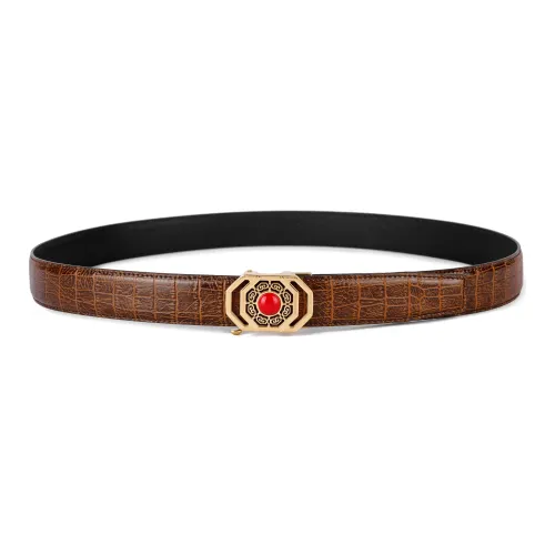 Ace Paul Leather Belts Men