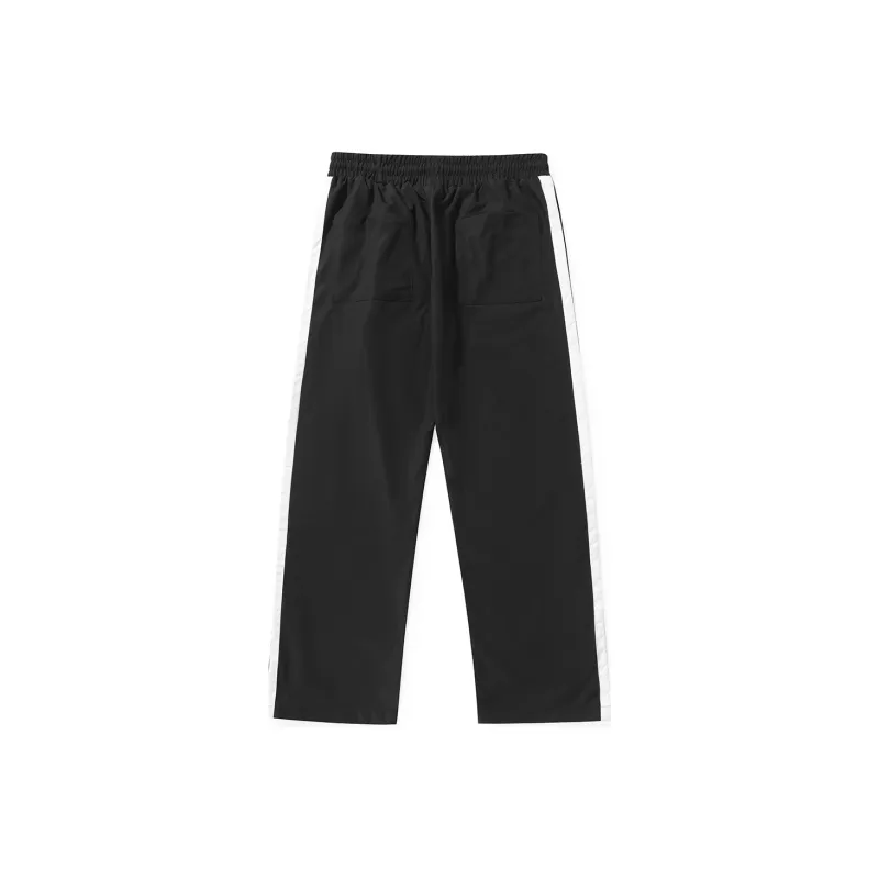 Bt Straight Sports Pants Unisex-1