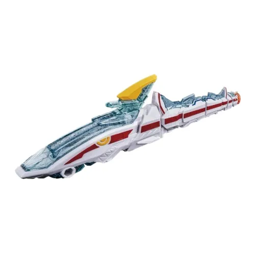 BANDAI DX Mageless Battle Team Radiance, Mageless Train, Zabiyu, Length 52.5cm Hobby Model
