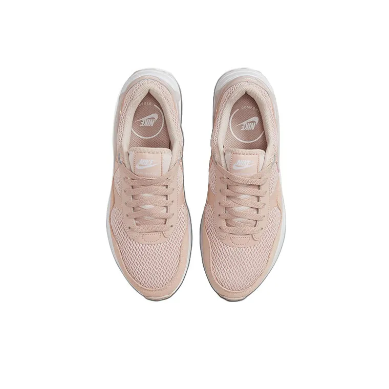 Nike Air Max Systm Barely Rose Pink Oxford Women's-3