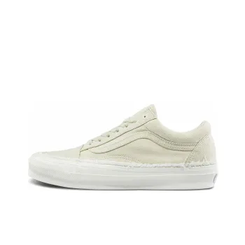 Old Skool Og Vans Lx 'Raw Edge Vintage White'