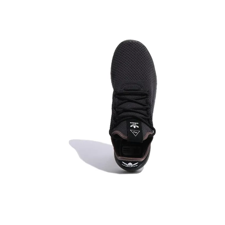 Adidas Pw Tennis Hu Cinder Core Black Customized-4
