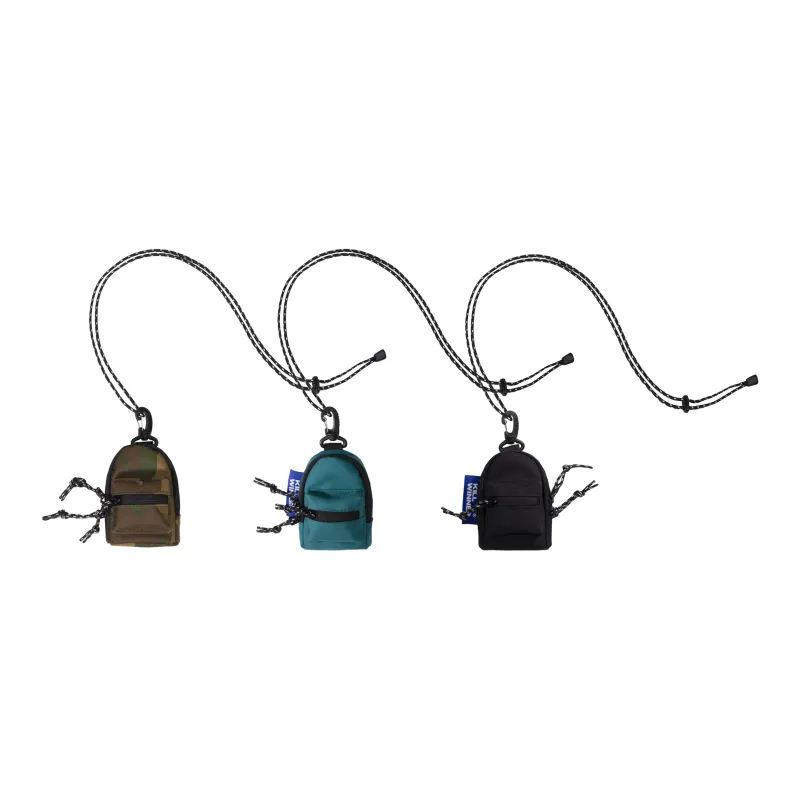 KILLWINNER Polyester Earphone Case, Small Backpack, Crossbody Bag, Shoulder Bag Unisex Multicolor-9