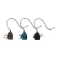 Camouflage+Black (2 Pcs Combo Set)