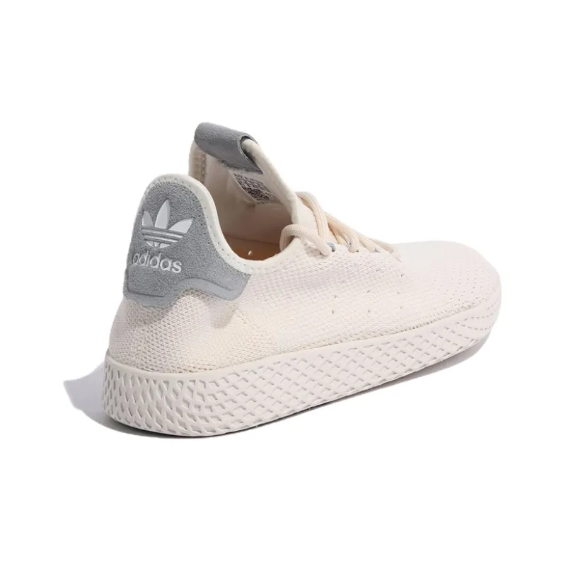 Adidas Tennis Hu Pharrell Chalk White-3