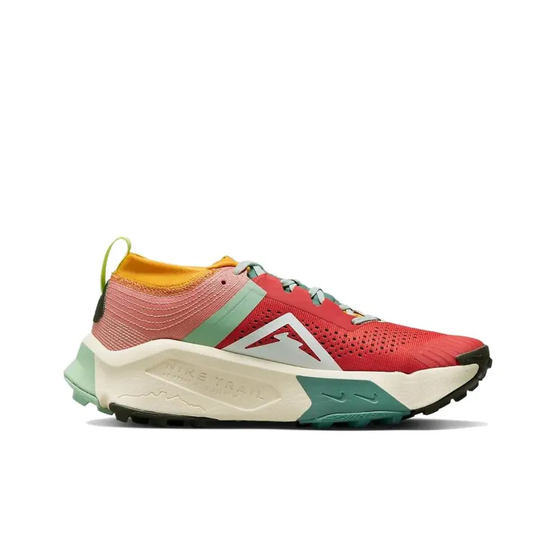 Nike ZoomX Zegama Trail Mantra Orange Bright Crimson Women's-1
