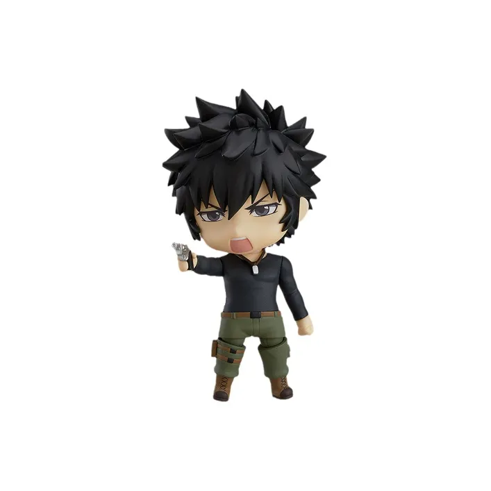 GSC Nendoroid No.1066 Psychologist Sinners Of The System Kousuke Shino Ss Ver. DX Edition Chibi Figures 10cm-0