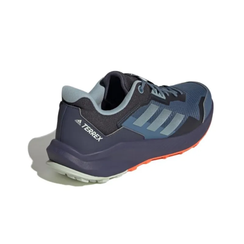 Adidas Terrex Trail Rider 'Wonder Steel Impact Orange'-3