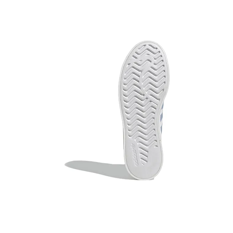 Nizza Women's Adidas Originals Bonega Mid 'White Clear Sky' Women's-5
