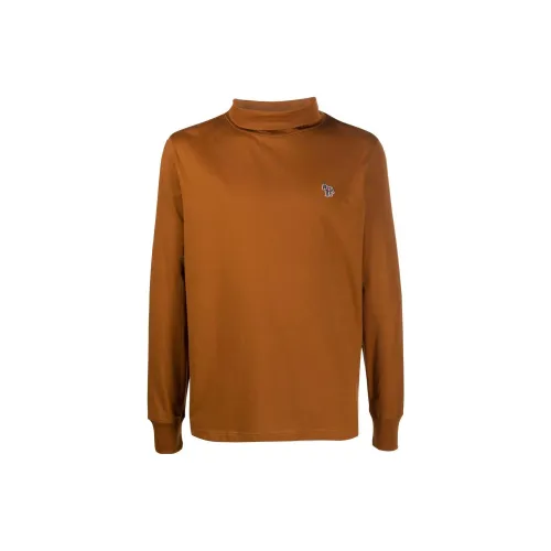 PS By Paul Smith Sweaters Men Brown