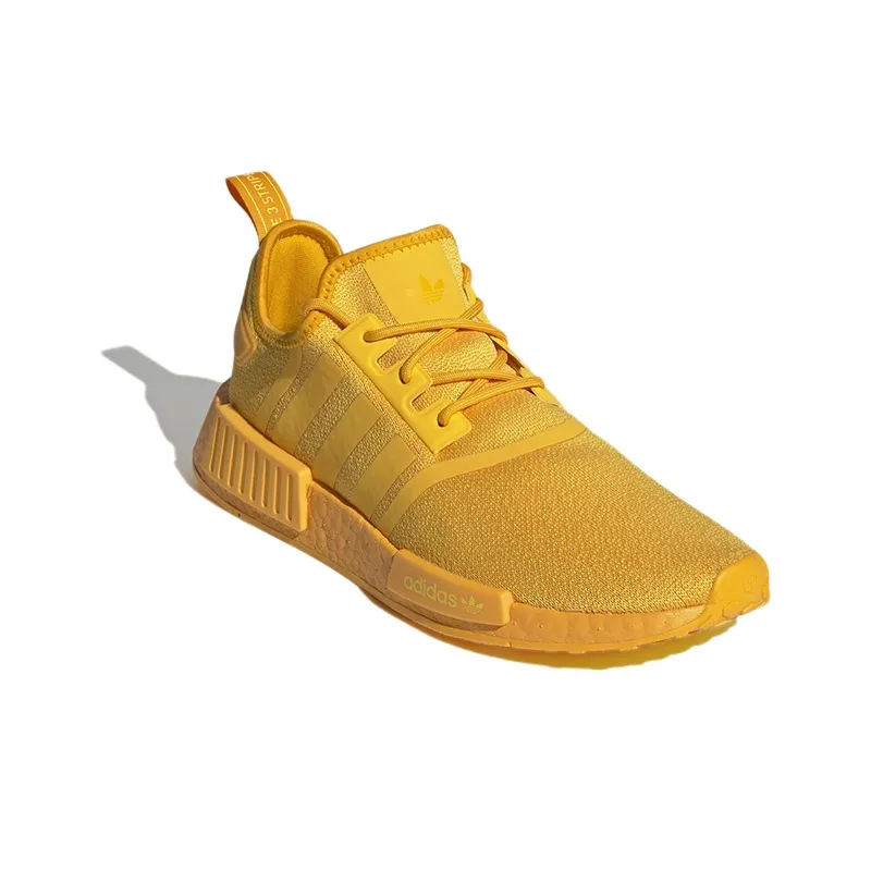 Adidas Originals Nmd R1 Collegiate Gold-2
