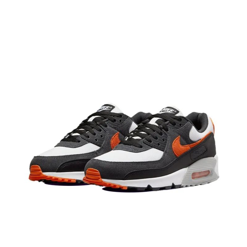 Nike Air Max 90 White Starfish Black-2