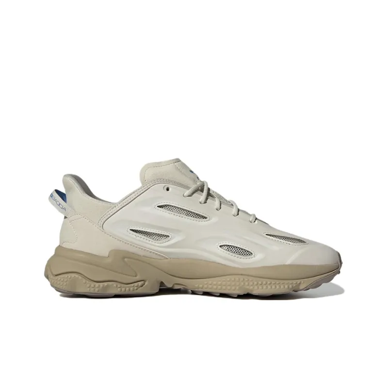 Ozweego Adidas Originals Celox 'Aluminium Beige Tone'-1