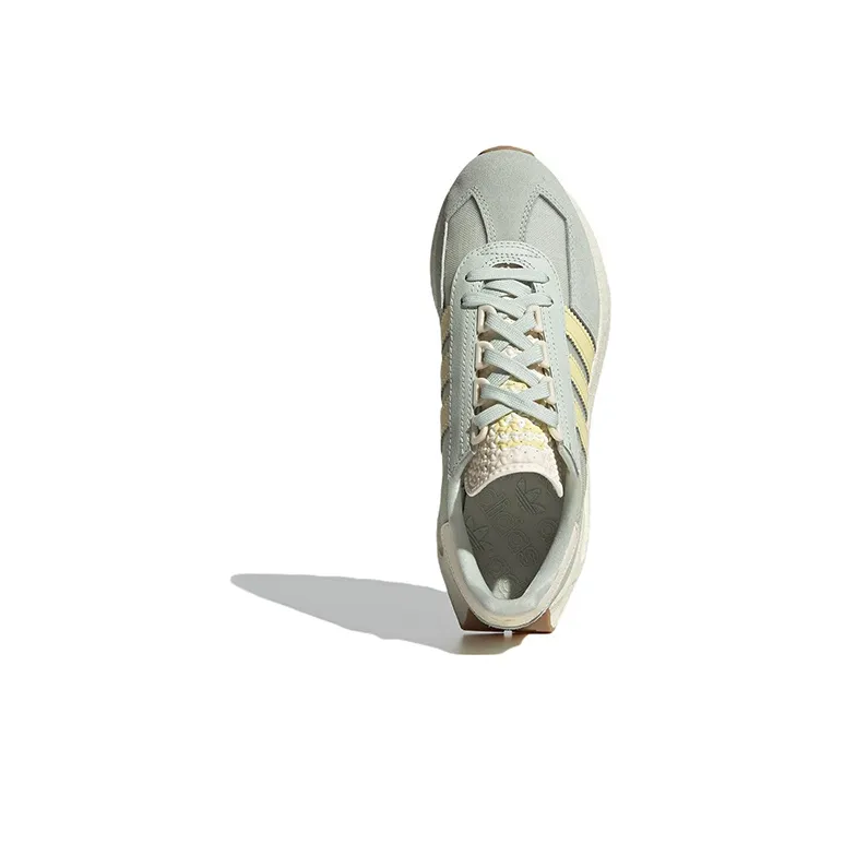 Adidas Originals Retropy E5 Linen Green Almost Yellow Women's-4
