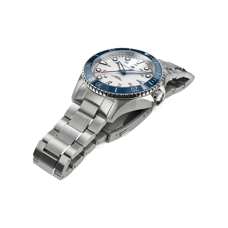 Hamilton Men Khaki Navy Collection Watch-1