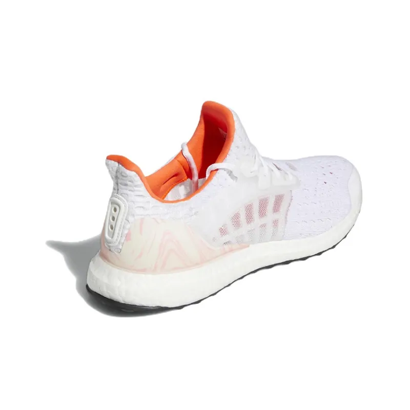 Adidas Ultra Boost Dna Climacool Cloud White Beam Pink Solar Red-3
