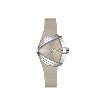 HAMILTON Adventure Collection Automatic Mechanical Movement Men's Watch Beige Watch Dial