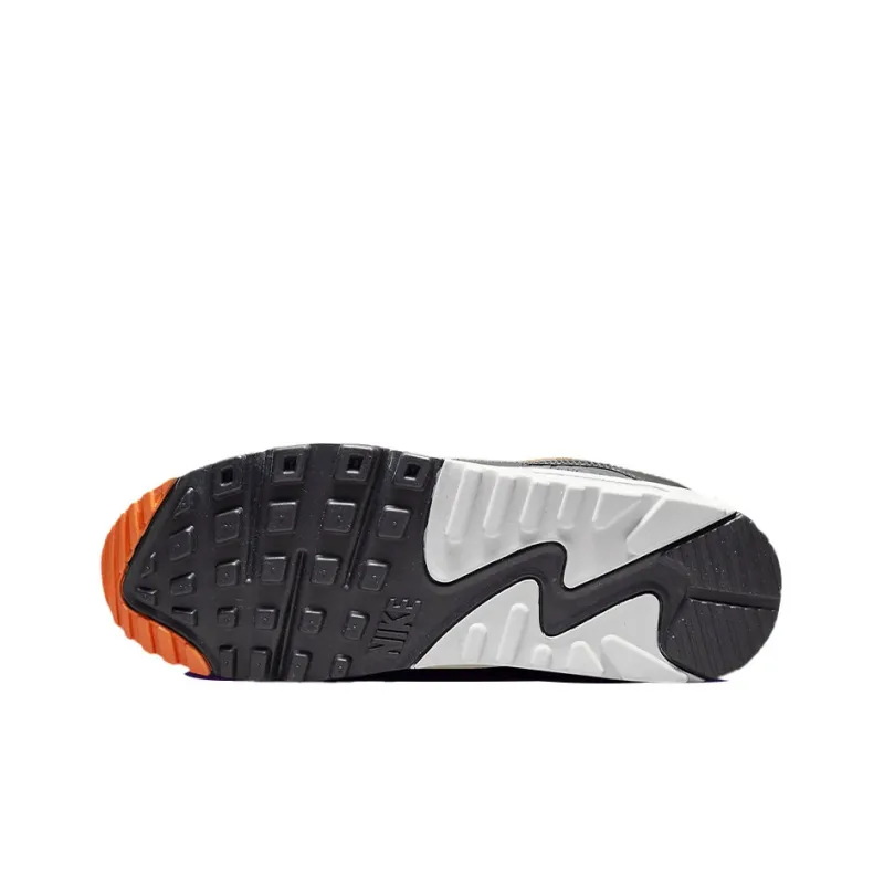 Nike Air Max 90 White Starfish Black-5