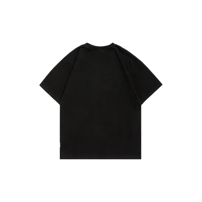 FEICHAI Straight T-Shirt Unisex-1