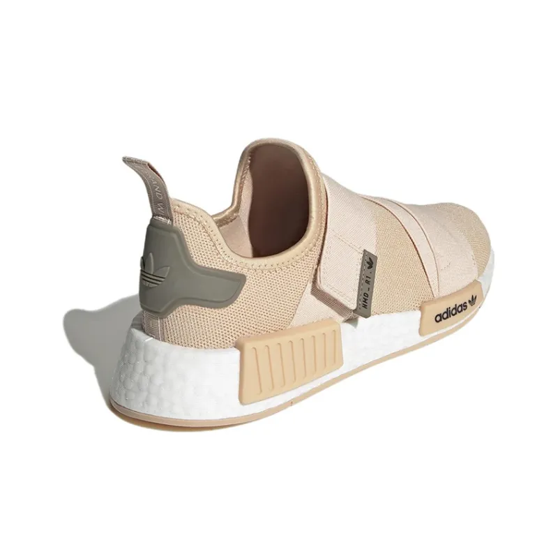 Adidas Originals NMD_1 Strap 'Halo Blush' Women's-3