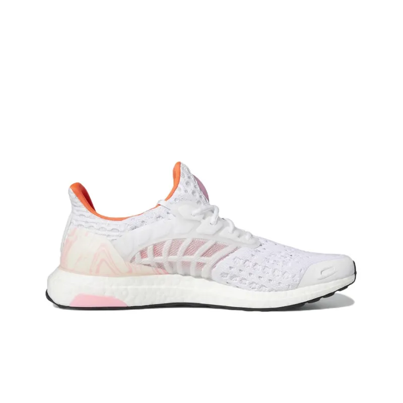 Adidas Ultra Boost Dna Climacool Cloud White Beam Pink Solar Red-1