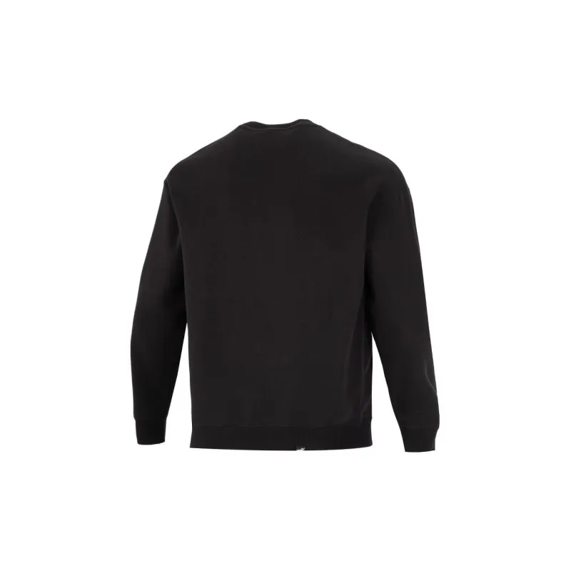 PUMA Sweatshirts Men Black-1