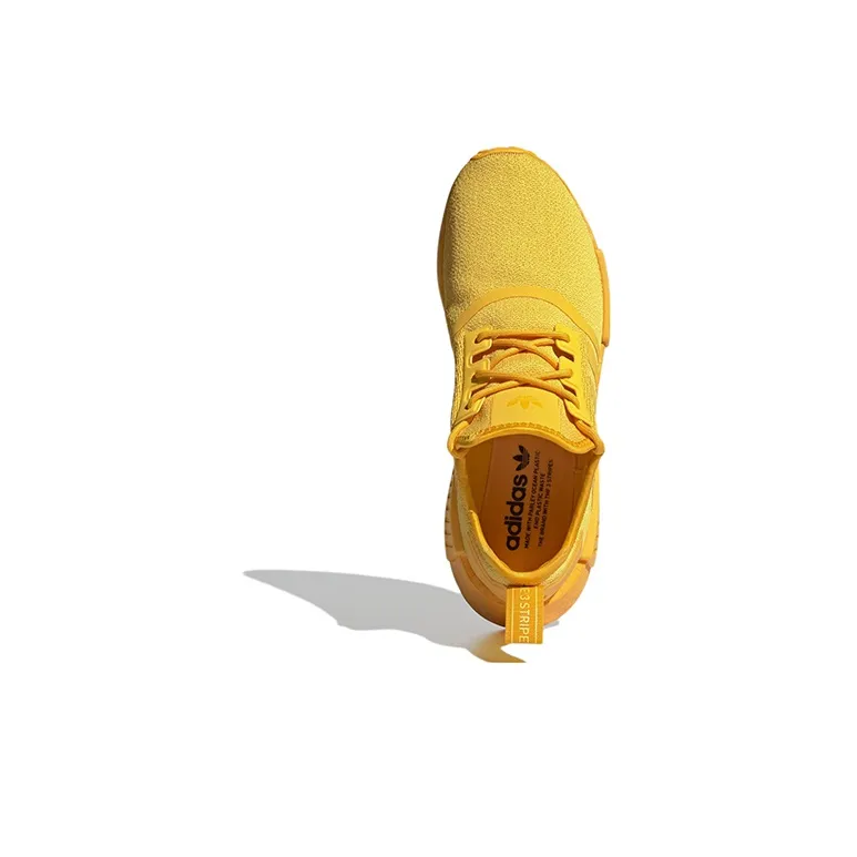 Adidas Originals Nmd R1 Collegiate Gold-4