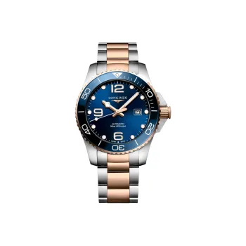 LONGINES Men Comcast Diving Collection Watch