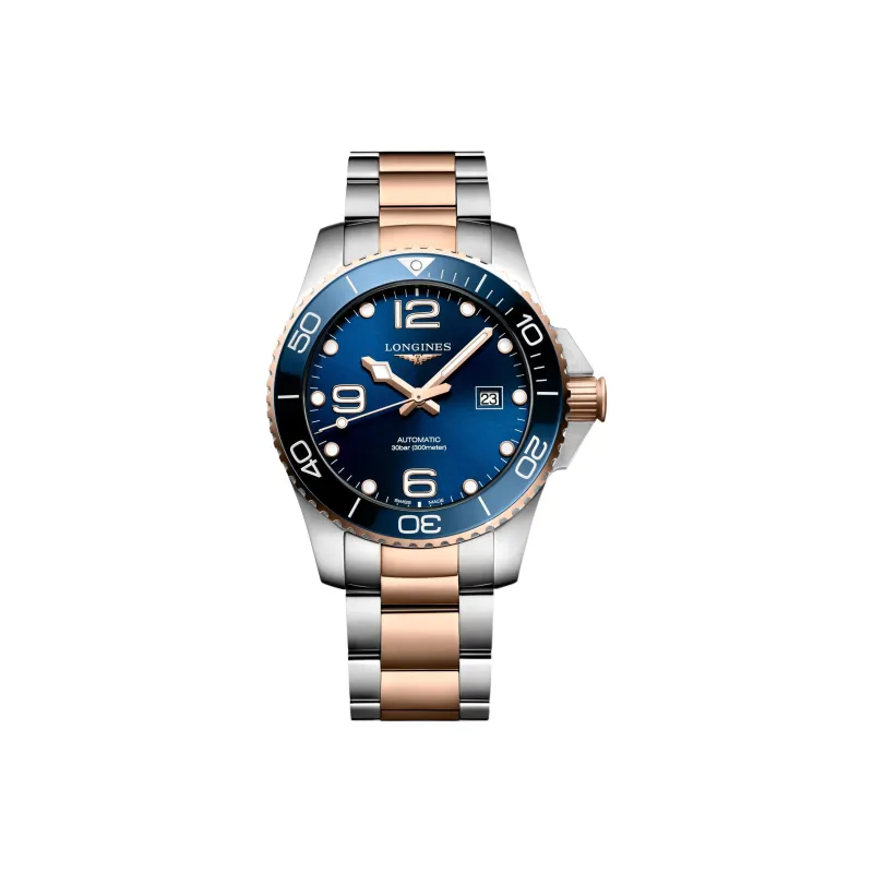 LONGINES Men Comcast Diving Collection Watch-0